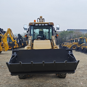 Gratis Verzending Fabriek Direct Verkoop Mini Retro Pala 3cx 388 <span class=keywords><strong>Backhoe</strong></span> Loader Met Kikker Outrigger - Product Image 1
