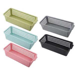 고품질 플라스틱 사출 성형 보관함, 사무용품을 위한 적층형 사출 성형 보관 용기 - Product Image 1