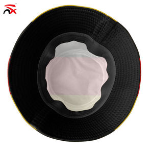 Chapeau bob drapeau allemand très vendu, chapeau bob de protection solaire pour les fans de football allemands, pour les événements et les encouragements - Product Image 4