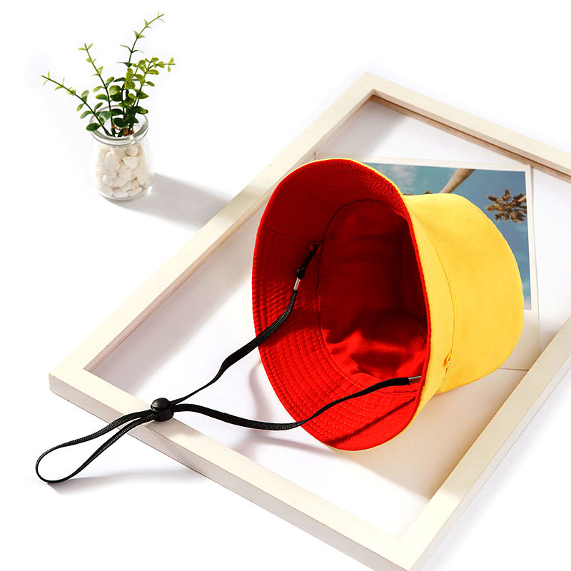 สีแดงสีเหลือง