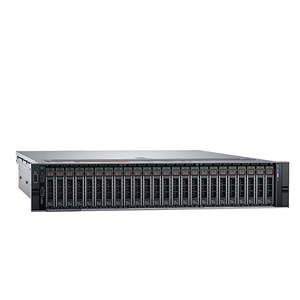 Serveur en rack <span class=keywords><strong>Dell</strong></span> <span class=keywords><strong>EMC</strong></span> PowerEdge R640 R740 <span class=keywords><strong>R440</strong></span> R840 R930 R730 TPM 8x2.5 double socket 1U/2U 4210 4210R - Product Image 3