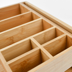 Wdf nhà máy bán buôn bằng gỗ bàn tổ chức văn phòng tập tin giá Bàn mặt hàng Tre bàn tổ chức cho văn phòng sử dụng - Product Image 6