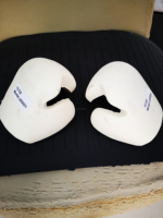 Taille 14 oz 12 oz Mousse de noyau interne pour gants de boxe Matière première Mousse PU HR à haute résilience