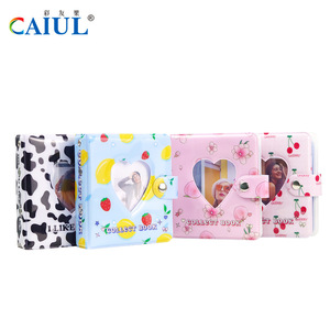 <span class=keywords><strong>Album</strong></span> Fotografico con 50 Tasche per Kpop, Mini <span class=keywords><strong>Album</strong></span> da 3 Pollici, Libro Raccoglitore con Copertina in PVC per Pellicole Fujifilm Instax Mini - Product Image 5