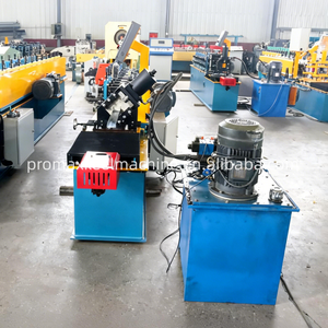 Máquina Perfiladora de Rollos para Canales en <span class=keywords><strong>C</strong></span> y U de Acero Galvanizado y Acero Ligero para Paneles de Yeso - Product Image 4