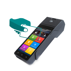 Scanner d'empreintes digitales pour l'ouverture de <span class=keywords><strong>compte</strong></span> <span class=keywords><strong>bancaire</strong></span>, matériel Android POS Z90 - Product Image 5