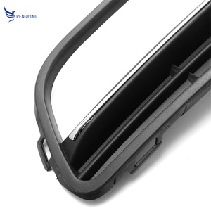 Nuovo Set di Griglie per Paraurti Anteriore con Luci Fendinebbia e Griglia Centrale per VW <span class=keywords><strong>POLO</strong></span> 2014 2015 <span class=keywords><strong>2016</strong></span> 2017 6R0853677A9B9 - Product Image 2