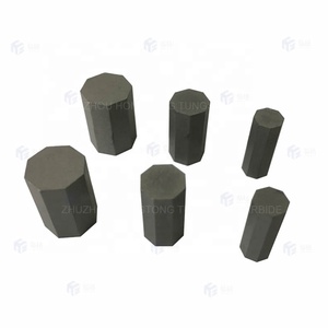 TCI karbür İpucu 10x15 Tungsten karbür uçlar 8 kenarları 10 mm (0.4 ") 15 mm uzun (0.6") - Product Image 5