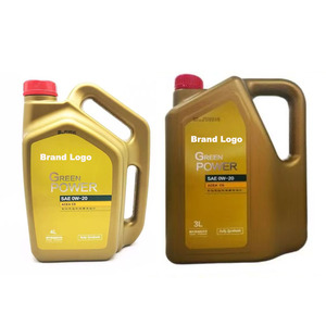 Aceite de motor totalmente sintético <span class=keywords><strong>API</strong></span> <span class=keywords><strong>SP</strong></span> 1L 3L 4L <span class=keywords><strong>0W</strong></span>-<span class=keywords><strong>20</strong></span> para autos híbridos, de nueva energía y eléctricos BYD - Product Image 6