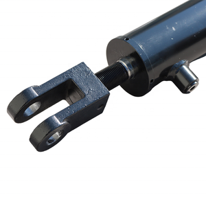 Pompe à vérin hydraulique compacte professionnelle personnalisée à double effet incluse pour la direction de tracteur agricole - Product Image 3