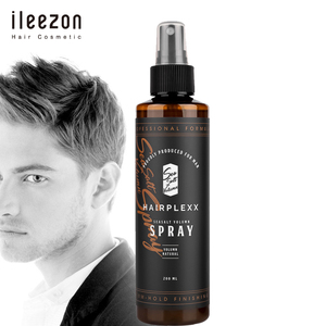 Private Label 200ml Fashion Looks More Fluffy Hair Growth Sea Salt <strong>Volume</strong> <strong>Spray</strong> - Product Image 1