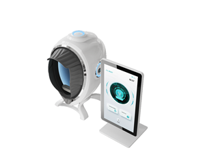 Analyseur de peau intelligent AI, scanner facial 3D avec comparaison et rapport complet du visage pour clinique de beauté - Product Image 1