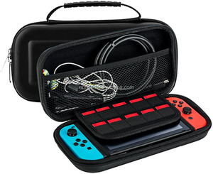 สำหรับ<span class=keywords><strong>เคส</strong></span> <span class=keywords><strong>Nintendo</strong></span> <span class=keywords><strong>Switch</strong></span>,สำหรับ<span class=keywords><strong>เคส</strong></span> <span class=keywords><strong>Nintendo</strong></span> <span class=keywords><strong>Switch</strong></span> EVA แบบแข็ง - Product Image 3