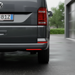Paraurti posteriore riflettore lato destro per compatibile con Volkswagen trasportatore <span class=keywords><strong>T7</strong></span> OEM 7 e0945106d - Product Image 3