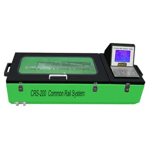 Probador de sistema de inyección diésel CRS 200, máquina de balizas, CRS200