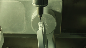 Machine de fraisage dentaire 5 axes YRC-5X pour laboratoire dentaire, clinique dentaire, équipements CADCAM, prix fabricant - Product Image 5