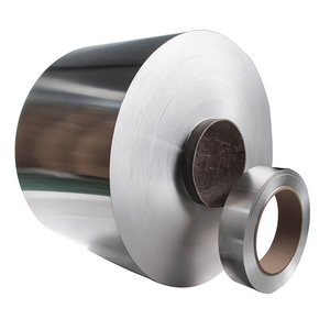 Fabricant prix de gros rouleau de papier d'aluminium de qualité alimentaire <span class=keywords><strong>pour</strong></span> emballage alimentaire 1050 1100 3003 6061 bobine d'aluminium - Product Image 1