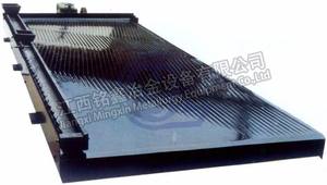 छोटे पैमाने पर कंपन सोने हिलती प्रकार के बरतन तालिका सोने एकाग्रता खनन उपकरण मिलाते तालिका - Product Image 6