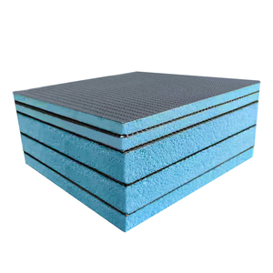 Polystyrene Wed Type <strong>Tile</strong> Backer Board Sandwich Panels for Wall 6/8/10/12/20/30/50mm XPS foam Board Cement Coating Surface - Product Image 5
