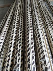 <strong>Half</strong> <strong>round</strong> white teak alin <strong>wood</strong> hot pressed <strong>mouldings</strong> for door frame window ceiling trim furniture and so and on - Product Image 5