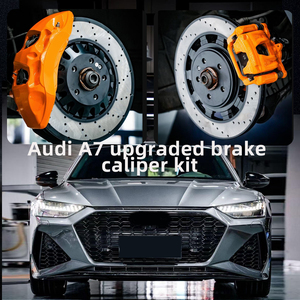 Kit de freinage sur mesure AK 8N 6 pistons pour <span class=keywords><strong>Golf</strong></span> 8 GTI MK5 <span class=keywords><strong>R32</strong></span> <span class=keywords><strong>GOLF</strong></span> 7 GTI MK1 GTI <span class=keywords><strong>GOLF</strong></span> 7 MK2 MK5 TOMICA - Product Image 2