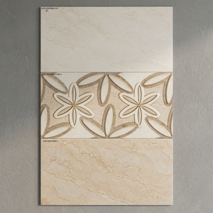 Azulejos de Pared para Baño de Cerámica Gris Oscuro de 300x600 mm, 12x24, Brillantes, Rústicos, de Porcelana, Diseño Interior Digital, Garantía de 5 Años, Venta al por Mayor - Product Image 1