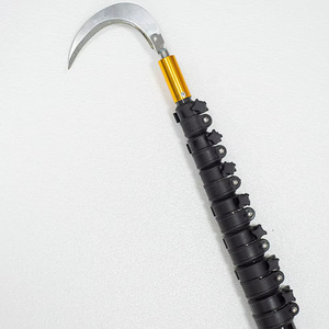 China Factory Carbon Fiber Telescopic Pole <b>Window</b> Cleaning Pole - Product Image 3