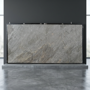Panneaux muraux en pierre naturelle minimaliste, design 3D, imperméables, ignifuges, style côtier, pour décoration intérieure, usage domestique - Product Image 4