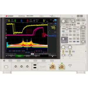 MSO-X 6002A keysight ออสซิลโลสโคปสัญญาณแบบผสม20 gsa/s 2อนาล็อก16ช่องสัญญาณดิจิตอลแบนด์วิธ1-6 GHz - Product Image 4