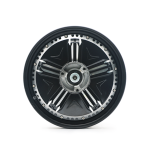 <span class=keywords><strong>Motor</strong></span> de Scooter Eléctrico de 12 Pulgadas, 1000W/3000W, 48/60/72V, <span class=keywords><strong>Motor</strong></span> de CC sin Escobillas - Product Image 3