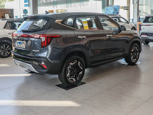 Kia <span class=keywords><strong>Serato</strong></span> 2025 1.5L IVT Versión Lujo Confort, SUV Compacto de Gasolina, Tracción Delantera, 5 Plazas, Volante a la Izquierda - Product Image 5