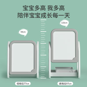 Vente en gros, tableau blanc multifonction réglable pour bébé, jouets de dessin, tableau de <span class=keywords><strong>peinture</strong></span>, ensemble de Table et de chaise - Product Image 5