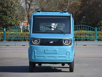 Nouveau camion à benne électrique, camionnette électrique chinoise, camionnette à basse vitesse à quatre roues, véhicule agricole électrique à quatre roues, mini