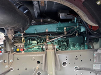 Camion tracteur diesel Sinotruk HOWO-7 6x4 d'occasion, 371-430 CV, suspension pneumatique, caméra arrière, usage intensif