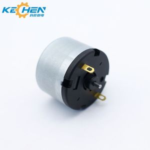<strong>12V</strong>-24V Smart Home Appliances Micro <strong>DC</strong> <strong>Motor</strong> 3V <strong>DC</strong> 5000-7000rpm Power Tools with Brush Commutation for Printer Sweeping Machine - Product Image 5