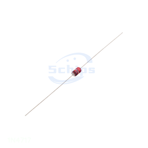 1N4717 DO-204AA, DO-7, Axial Diodes Components Electronic BOM IC In Stock - Product Image 1