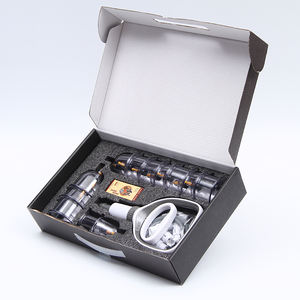 Produsen Langsung Bekam Vakum Bekam Jilbab untuk Pijat Badan - Product Image 3