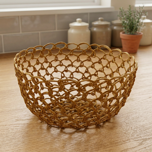 Metal Wire <b>Basket</b> - Product Image 4