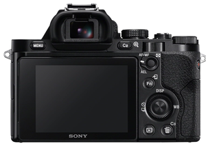 Cuerpo de Cámara Sony A7C II (ILCE-7CM2) (Negro) - Product Image 2