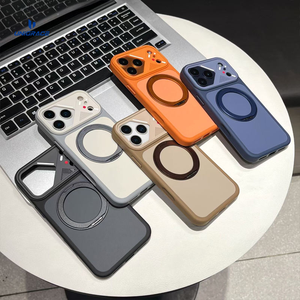 <span class=keywords><strong>Coque</strong></span> magnétique 360 <span class=keywords><strong>ESR</strong></span> pour <span class=keywords><strong>iPhone</strong></span> 17 Pro Max et Samsung S26 Ultra - Product Image 1