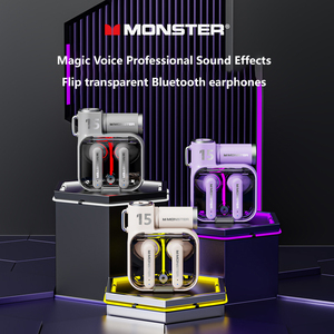 Tai nghe không dây <span class=keywords><strong>Bluetooth</strong></span> chất lượng cao, dành cho thể thao, chạy bộ, thời lượng pin siêu dài, màn hình kỹ thuật số độ phân giải cao - Product Image 4