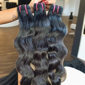 12A Grade 100% Unprocessed Vietnamese Raw Human Hair 5x5 HD Transparent Lace Closure Natural Straight Wholesale - Product Image 3