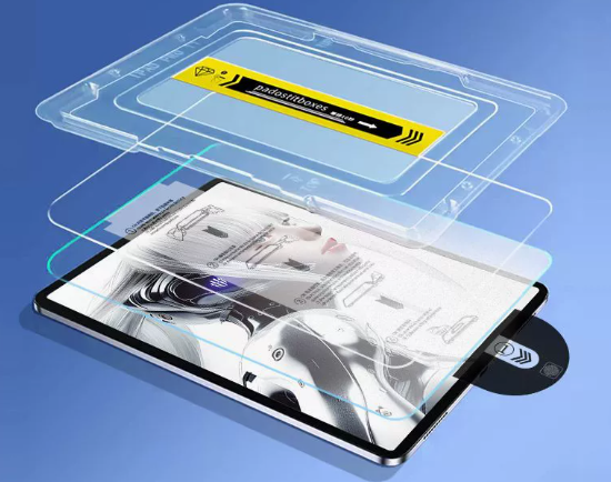 โปร่งใส--12.1 นิ้ว