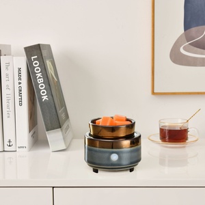 เครื่องอุ่นเทียนหอมไฟฟ้าสำหรับบ้าน สำนักงาน ห้องนอน ห้องนั่งเล่น - Product Image 2