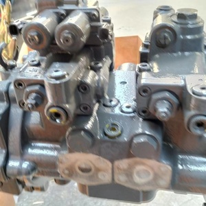 Hydraulic <b>Pump</b> YB60000760 YB60000770 HPK060CT018K Main <b>Pump</b> ZX135US-5B - Product Image 2