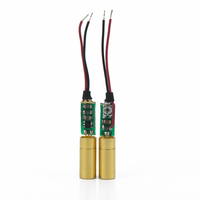 Nouveau module laser à diode UV Elite industriel 375nm 395nm 405nm 1mW pour l'assemblage de grands circuits imprimés