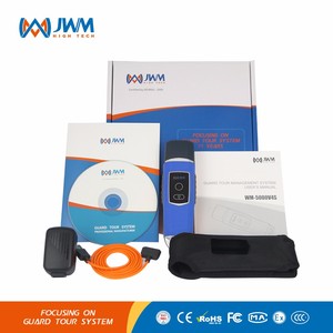 Phần Mềm Quản Lý Bảo Vệ Mexico Chấm Công Hệ Thống Giám Sát Điểm Kiểm Tra Guard Tuần Tra Guard Hệ Thống Du Lịch Đèn Pin - Product Image 6