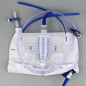 Chất lượng cao nóng bán Y Tế cấp PVC nước tiểu Bộ sưu tập túi dùng một lần vô trùng nước tiểu túi cho bệnh viện - Product Image 4
