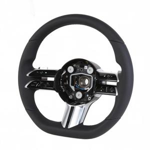 Volant en cuir modifié Dragonfly pour C E S CLS AMG ZC-222-P4-F - Product Image 3