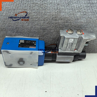 Vanne de réduction de pression proportionnelle Rexroth R901483247 Z3DREE10VP2-1X/315XLG24K31A1M, 3 voies, pilotée, NG10, 315 bars, 24V DC